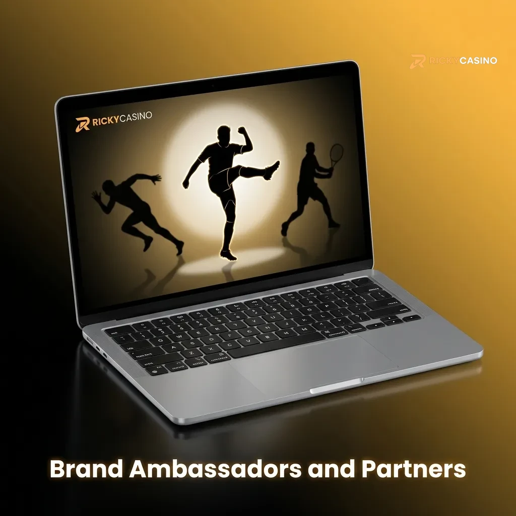 Ricky Casino partners with Australian affiliates and streamers to promote gaming events and exclusive offers