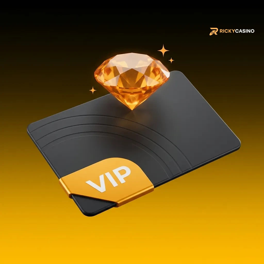 Six-tier VIP loyalty programme table showing progression from Bronze to VIP with increasing cashback and rewards